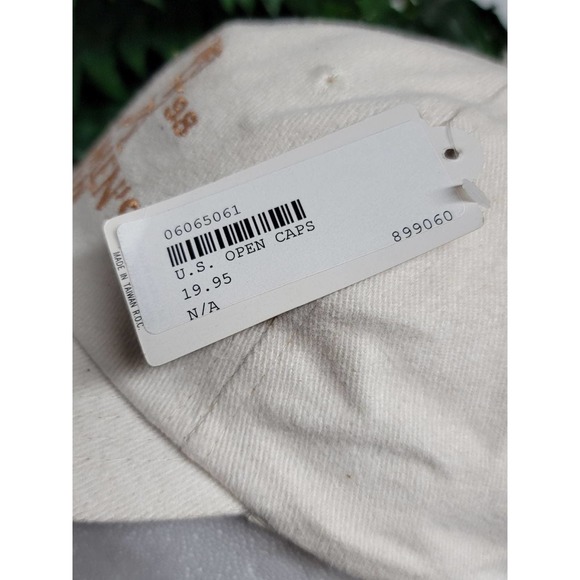 Vtg 1998 US Womens Open Golf Hat NWT - Picture 8 of 8